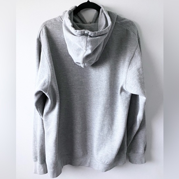 🛑SOLD🛑 Vintage Great Smoky Mountains Grey Hoodie Size Large - Picture 2 of 3